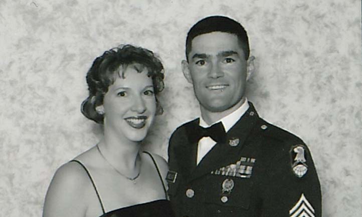 Jennifer and spouse