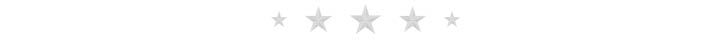 star divider